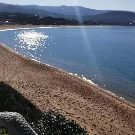 150 M De La Agosta Apartman Albitreccia