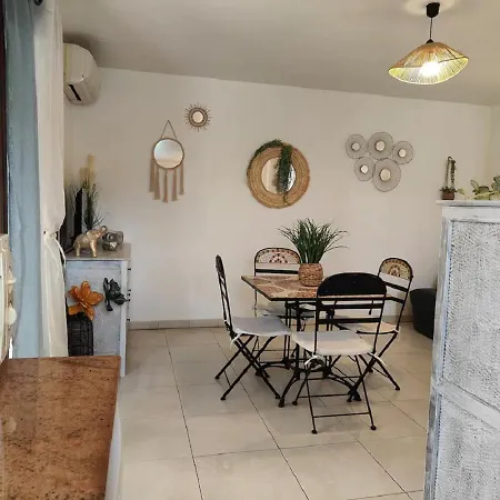 Apartman 150 M De La Agosta Albitreccia