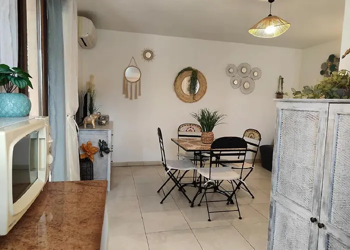 Apartman 150 M De La Agosta Albitreccia