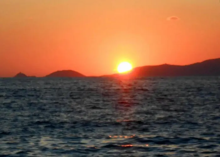 150 M De La Agosta 公寓 Albitreccia